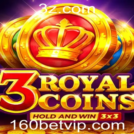 Descubra o Fascinante Mundo de 3royalcoins com 160bet