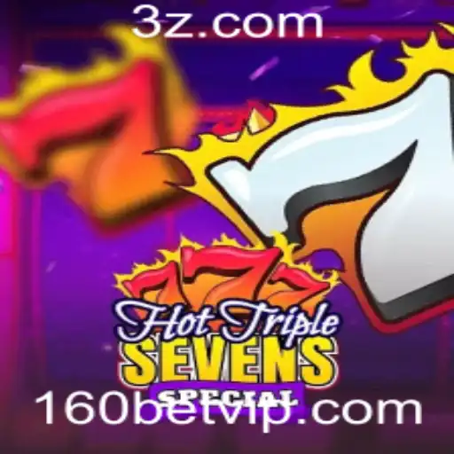 HotTripleSevensSpecial: Mergulhe no Universo Vibrante dos Slots com 160bet