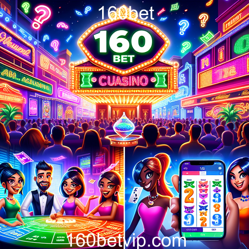 Desvende seu Conhecimento com o Jogo FAQ do 160bet