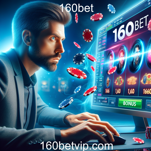 Dicas para Melhorar Sua Experiência de Jogo na 160bet