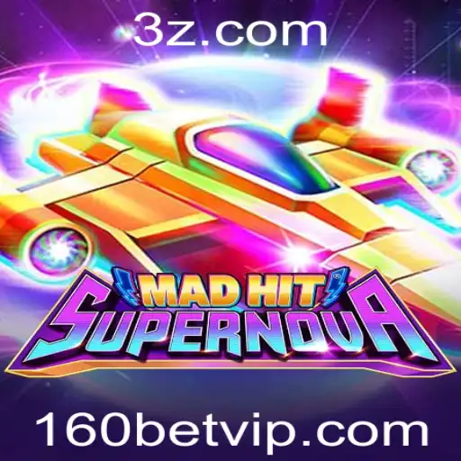 Descubra MadHitSupernova: O Novo Fenômeno dos Jogos com 160bet