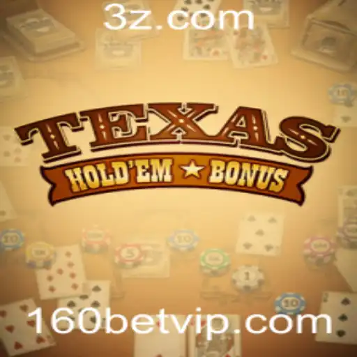 Explorando o Jogo Texas Hold'em Bonus